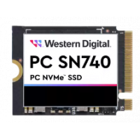 Western Digital SN740 NVME M.2 2230 SSD 2TB (SDDPTQE-2T00)