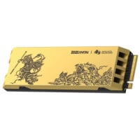 ZhiTai 致態 TiPro 9000 NVMe2.0 PCIe Gen5.0x4 M.2 2280《黑神話: 悟空》聯名版 SSD 4TB