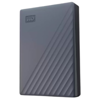 Western Digital My Passport USB-C Portable HDD 5TB (WDBRMD0050BGY)