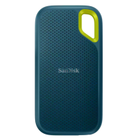SanDisk Extreme Portable V2 USB 3.2 SSD 1TB (SDSSDE61-1T00-G25)