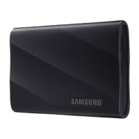 Samsung 三星 T9 Portable SSD 2TB (MU-PG2T0B)