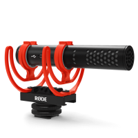 RODE VideoMic GO II Lightweight Directional Microphone with SM8-R Mount 輕巧指向式收音麥克風