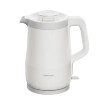 Toshiba 東芝 無線雙層電熱水壺 (1.5公升) KT-15DRTHK