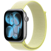 Apple Watch Series 11 (GPS+流動網絡) 46毫米鋁金屬錶殼配運動手環