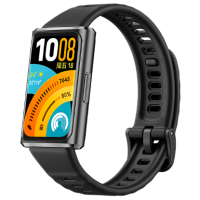 Huawei 華為 Band 11 Pro 華為手環 11 Pro (鋁合金錶殼) 氟橡膠錶帶