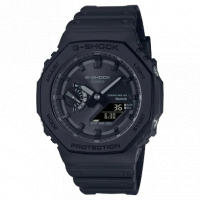Casio G-Shock 2100 系列指針數碼手錶 GA-B2100-1A1