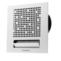 Panasonic 樂聲 天花式涼風機 FV-27CSE1H