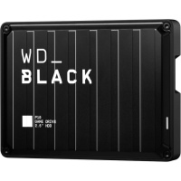 Western Digital WD Black P10 Game Drive Portable HDD 6TB (WDBZ7D0060BBK)