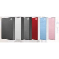 Seagate One Touch External Hard Disk With Password 2.5-inch HDD 2TB (STKY2000)