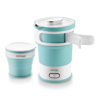 German Pool 德國寶 摺疊式旅行電熱水壺 (0.6公升) KTT-009