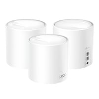 TP-Link Deco X10 - AX1500 WiFi 6 Mesh Router (3件裝)