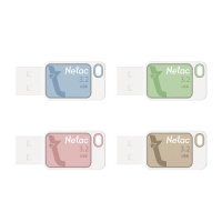 Netac UA31 USB 3.2 Flash Drive 隨身碟 256GB