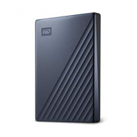Western Digital My Passport Ultra 2.5-inch USB 3.2 Gen 1 HDD 2TB (WDBC3C0020BSL-WESN)