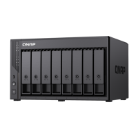 QNAP 8-bay 2.5GbE NAS 網絡儲存裝置 Qu805-N150-16G