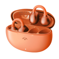 MOMAX 1-Vibe Clip M.IN.D 真無線降噪智能夾耳式耳機 BT15