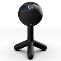 Logitech G Yeti Orb LIGHTSYNC 電容式 RGB 電競麥克風