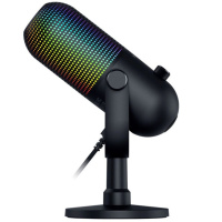 Razer Seiren V3 Chroma with Tap-to-Mute 輕觸靜音功能 RGB USB 麥克風