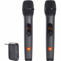 JBL Wireless Microphone Set 無線雙麥克風系統
