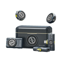 Hollyland Lark M2 Combo Version 一拖二無線收音系統