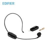 Edifier 頭戴式無線麥克風 iU1