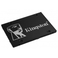 Kingston KC600 2.5-inch SATA Rev. 3.0 (6Gb/s) SSD with 3D TLC NAND 2048GB (SKC600/2048G)