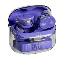 JBL Tune Buds 2 Ghost Edition 半透明真無線降噪藍牙耳機