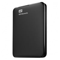 Western Digital WD Elements Portable USB3.0 HDD 1TB