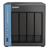 QNAP 4-Bay NAS 網絡儲存裝置 TS-416-4G