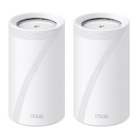 TP-Link Deco BE85 BE22000 三頻 Mesh WiFi 7 Router (2件裝)