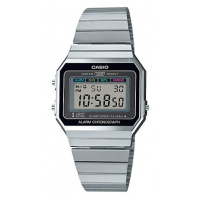 Casio Youth Vintage 數位顯示電子錶 A700W-1A