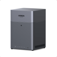 Ugreen 綠聯 NASync DX4300 Plus 4Bay NAS 網絡儲存裝置 65651