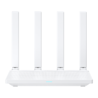 Xiaomi 小米 WiFi6 雙頻路由器 AX3000T