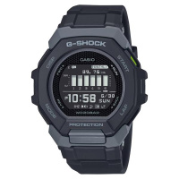 Casio G-Shock G-Squard GBD-300系列 數位電子藍牙運動錶 GBD-300-1