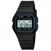 Casio 數碼手錶 F-91W-1