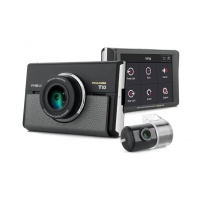 IROAD 1080p WIFI 前後鏡全高清行車記錄儀 T10