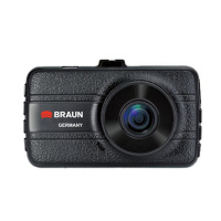 Braun 百靈 3吋彩色液晶顯示屏高清行車記錄儀 X130