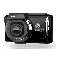 HP 1080p 全高清觸控屏 GPS行車記錄儀 F800G