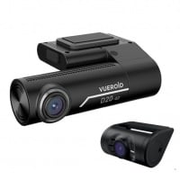 VUEROID 2CH QHD+QHD with GPS 前後2K鏡頭行車記錄儀 D20-Q2