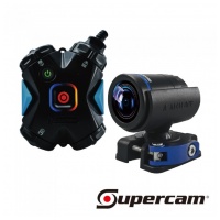 Supercam WiFi 電單車專用防水行車記錄儀 X330