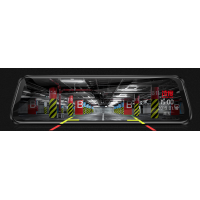 Blackview 前後行車記錄儀 H5