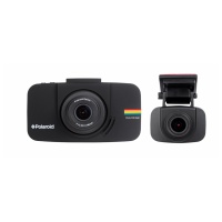 Polaroid 1080p 前後雙鏡頭行車記錄儀 DS301