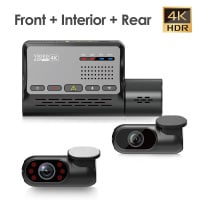 VIOFO 前後三鏡頭行車記錄器 A139 Pro 3CH