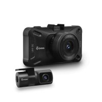 DOD 4K GPS 雙鏡頭行車記錄儀 GS980D
