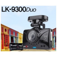 LUKAS WIFI 行車記錄儀 LK-9300 Duo