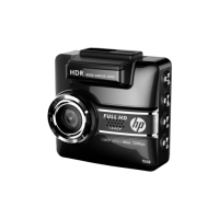 HP 行車記錄儀 F558