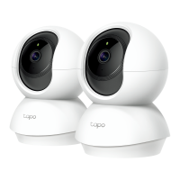 TP-Link Tapo C200P2 1080P 旋轉式家庭安全防護 Wi-Fi 攝影機 (2件裝)