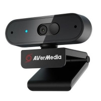 AVerMedia 1080p30 Autofocus Webcam 高畫質自動對焦USB攝影機 PW310P