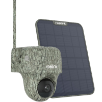 Reolink Go Ranger PT 4K 4G LTE Wildlife Camera with 360° All-Around View 專業級野外監察電池網絡攝影機連太陽能板