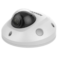 Hikvision 海康威視 4 MP Outdoor WDR Fixed Mini Dome Network Camera DS-2CD2543G0-IS