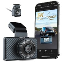 Botslab 2K Dash Cam 行車記錄儀 G500H Pro